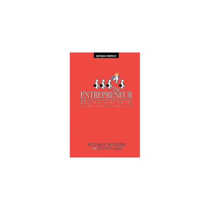 The Entrepreneur - 9780470820988