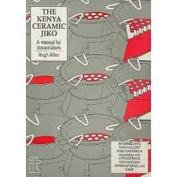 Kenya Ceramic Jiko - 9781853390838