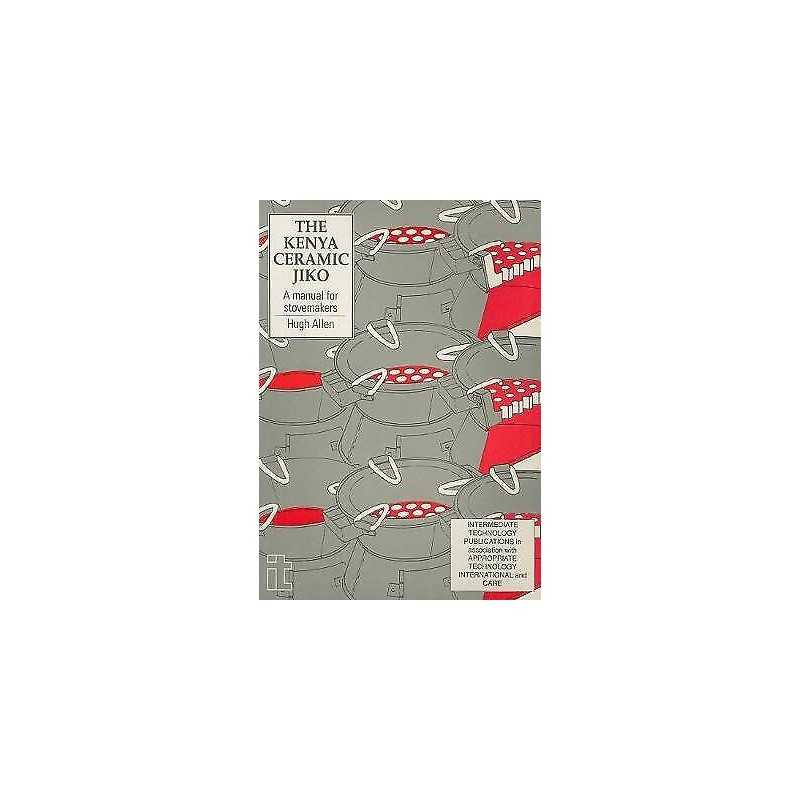Kenya Ceramic Jiko - 9781853390838