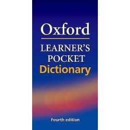 Oxford Learners Pocket Dictionary - 9780194398725