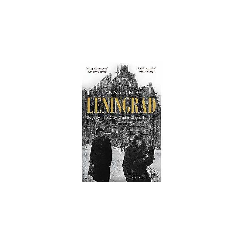 Leningrad - 9781408822418