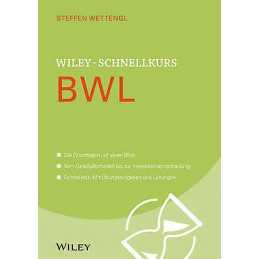 Wiley-Schnellkurs BWL - 9783527530045