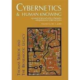 Thomas Sebeok and the Biosemiotic Legacy - 9780907845935