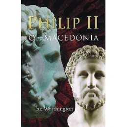 Philip II of Macedonia - 9780300164763