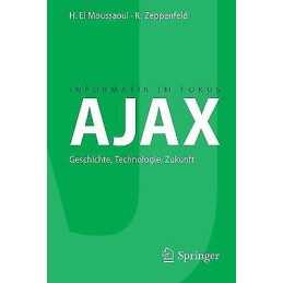 Ajax - 9783540731122