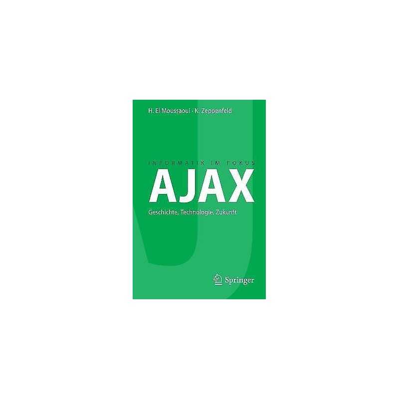 Ajax - 9783540731122