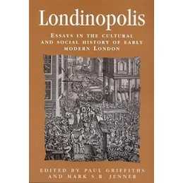 Londinopolis - 9780719051524