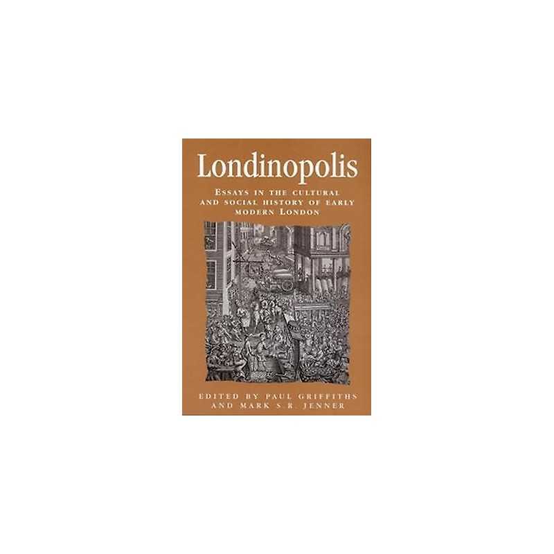 Londinopolis - 9780719051524