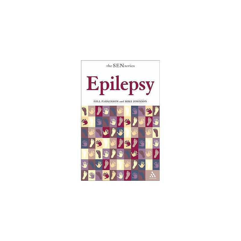 Epilepsy - 9780826487483