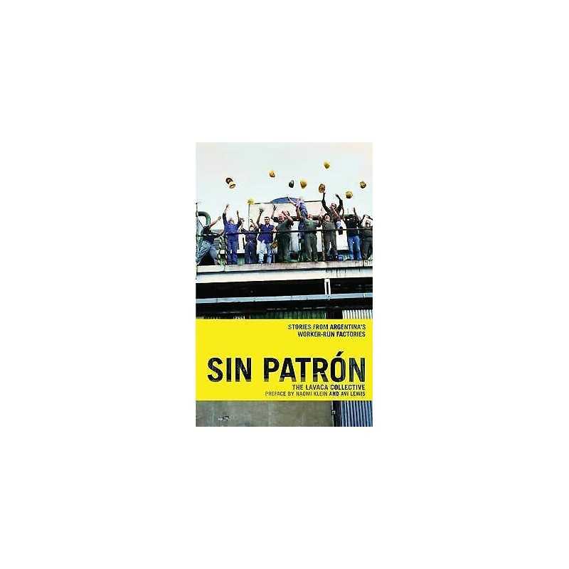 Sin Patron - 9781931859431