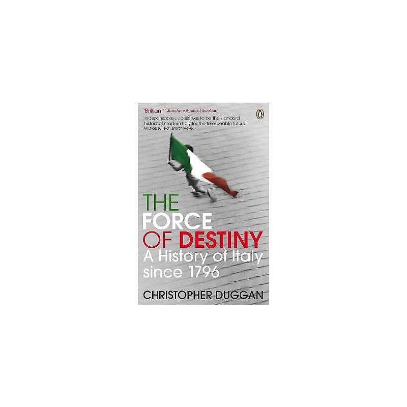 The Force of Destiny - 9780141013909
