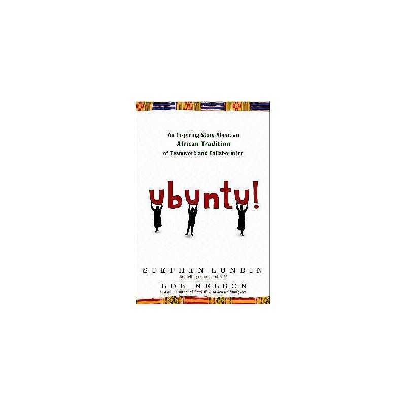 Ubuntu! - 9780307587886