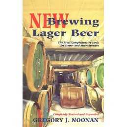 New Brewing Lager Beer - 9780937381823