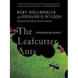 The Leafcutter Ants - 9780393338683