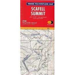 Scafell Summit - 9781851374496