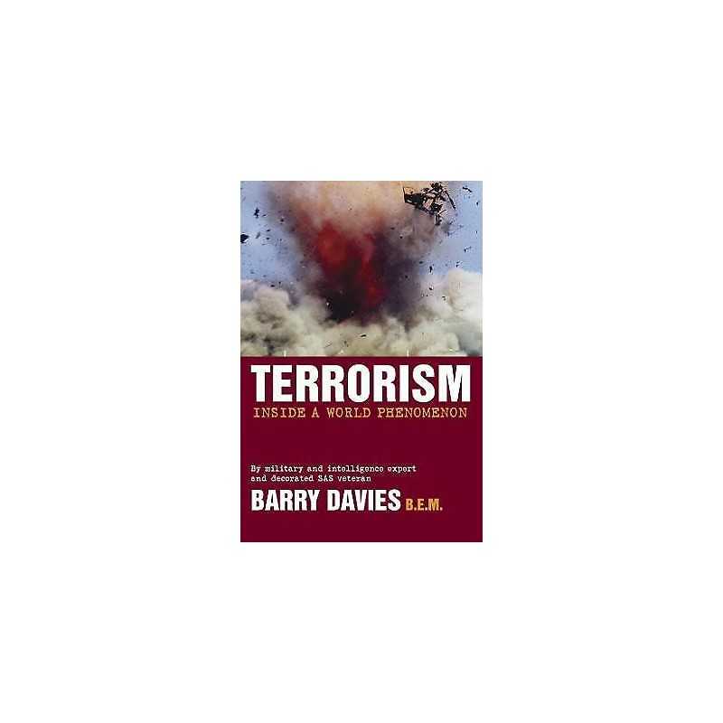 Terrorism - 9780753510766