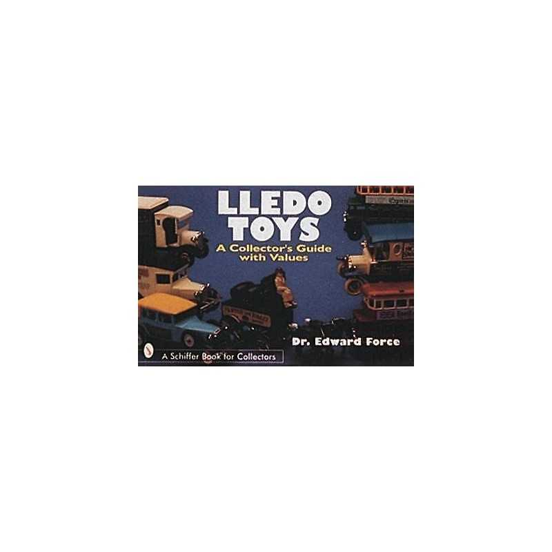 Lledo Toys - 9780764300134