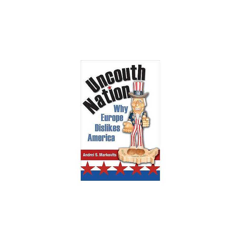 Uncouth Nation - 9780691122878