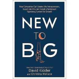 New to Big - 9780525573593