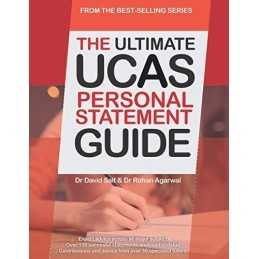 The Ultimate UCAS Personal Statement Guide: 100 Successful Sta... by Salt, David