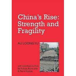 Chinas Rise: Strength and Fragility - 9780850366372