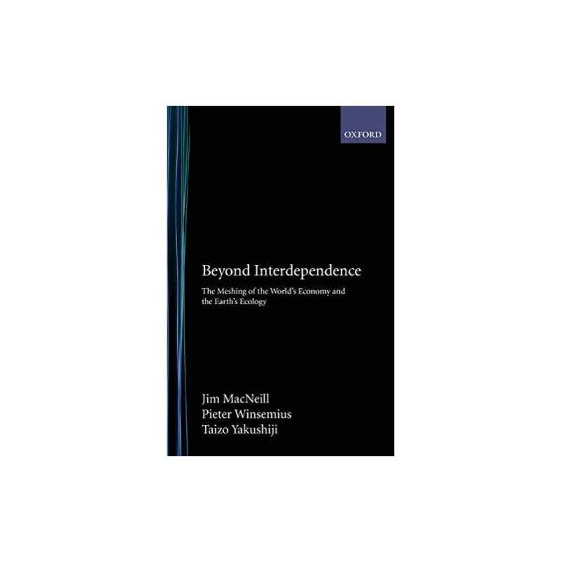 Beyond Interdependence - 9780195071269
