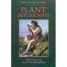 Plant Intoxicants - 9780892814985