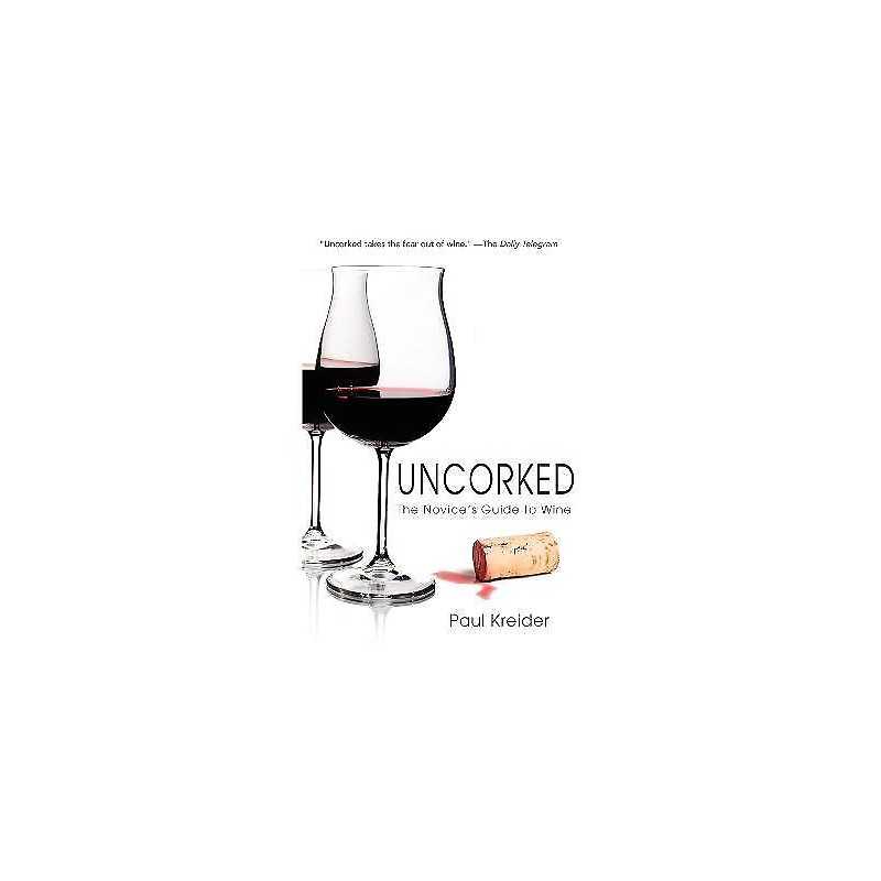 Uncorked - 9781630264772