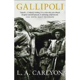 Gallipoli - 9780553815061