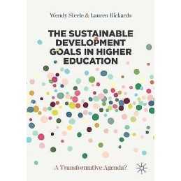 The Sustainable Development Goals in Higher Education - 9783030735746