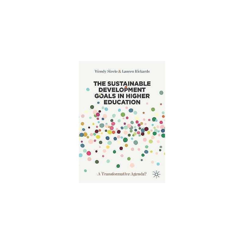 The Sustainable Development Goals in Higher Education - 9783030735746