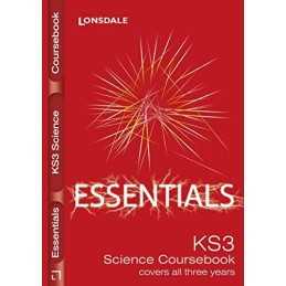 KS3 Essentials Science Complete Coursebook (... by Educational Experts Paperback