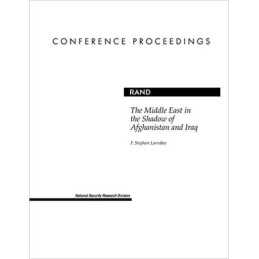 The Middle East in the Shadow of Afghanistan and Iraq - 9780833034465