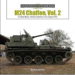 M24 Chaffee, Vol. 2 - 9780764359705