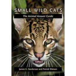 Small Wild Cats - 9780801898853