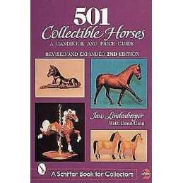 501 Collectible Horses - 9780764309878