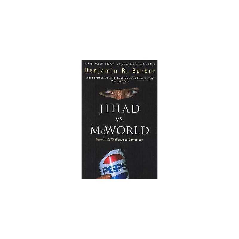 Jihad Vs McWorld - 9780552163842