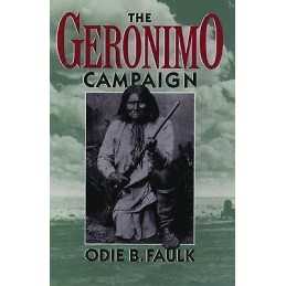 The Geronimo Campaign - 9780195083514