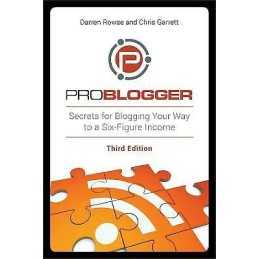 ProBlogger - 9781118199558