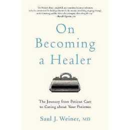 On Becoming a Healer - 9781421437811