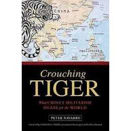 Crouching Tiger - 9781633881143