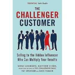 The Challenger Customer - 9780241196564