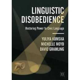 Linguistic Disobedience - 9783319920092