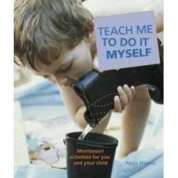 Teach Me to Do It Myself by Pitamic, Maja Paperback Book