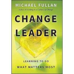 Change Leader - 9780470582138