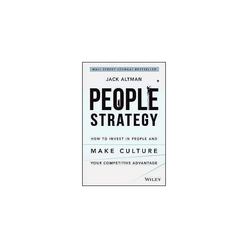 People Strategy - 9781119717041