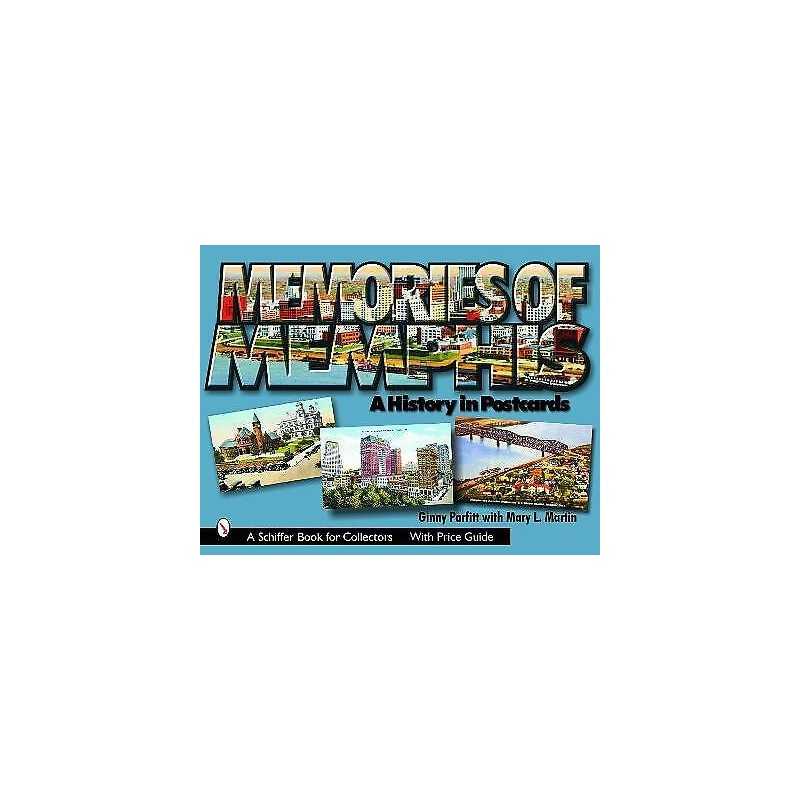Memories of Memphis - 9780764322884