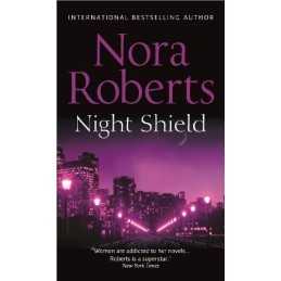 Night Shield (M&B) (Night Tales Collection) by Nora Roberts Paperback Book The