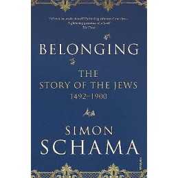 Belonging - 9780099590064