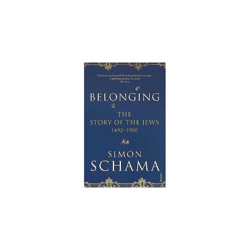 Belonging - 9780099590064